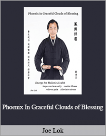 Joe Lok - Phoenix In Graceful Clouds of Blessing