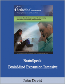 John David - BrainSpeak - BrainMind Expansion Intensive