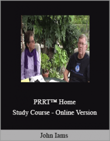 John Iams - PRRT™ Home Study Course - Online Version