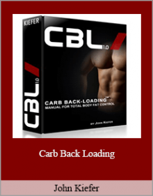 John Kiefer - Carb Back Loading