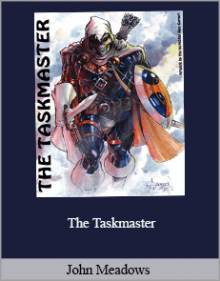 John Meadows - The Taskmaster