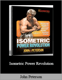 John Peterson - Isometric Power Revolution