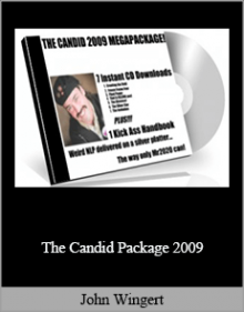 John Wingert - The Candid Package 2009