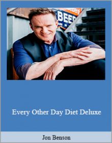 Jon Benson - Every Other Day Diet Deluxe