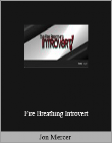 Jon Mercer - Fire Breathing Introvert