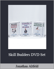 Jonathan Altfeld - Skill Builders DVD Set