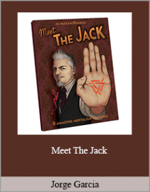 Jorge Garcia - Meet The Jack