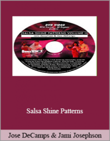 Jose DeCamps & Jami Josephson - Salsa Shine Patterns