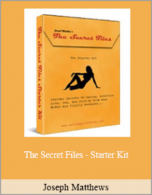 Joseph Matthews (aka Thundercat) - The Secret Files - Starter Kit