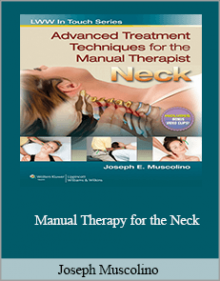 Joseph Muscolino - Manual Therapy for the Neck