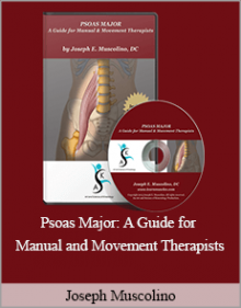 Joseph Muscolino - Psoas Major