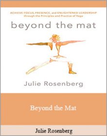 Julie Rosenberg - Beyond the Mat