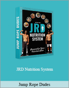 Jump Rope Dudes - JRD Nutrition System