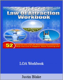 Justin Blake - LOA Workbook