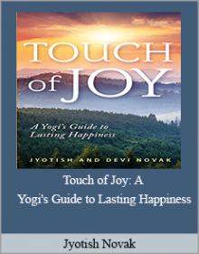 Jyotish Novak - Touch of Joy