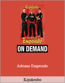 Kajukenbo - Adriano Emperado