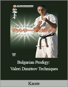 Karate - Bulgarian Prodigy