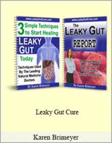 Karen Brimeyer - Leaky Gut Cure