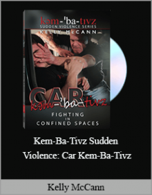 Kelly McCann - Kem-Ba-Tivz Sudden Violence