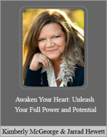 Kimberly McGeorge and Jarrad Hewett - Awaken Your Heart