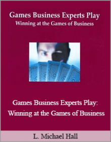 L. Michael Hall - Games Business Experts Play