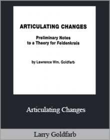 Larry Goldfarb - Articulating Changes