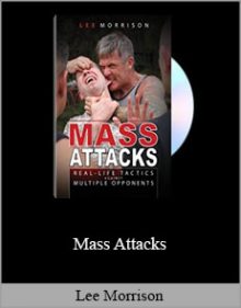 Lee Morrison - Mass Attacks