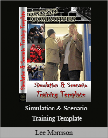 Lee Morrison - Simulation & Scenario Training Template