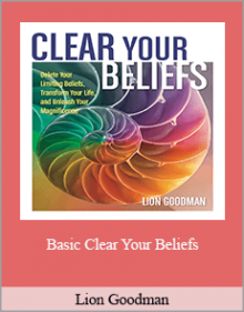 Lion Goodman - Basic Clear Your Beliefs