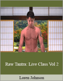 Loren Johnson - Raw Tantra