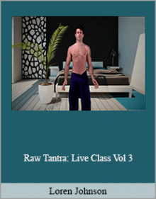 Loren Johnson - Raw Tantra