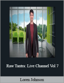 Loren Johnson - Raw Tantra