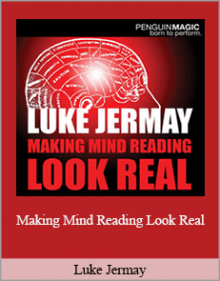 Luke Jermay - Making Mind Reading Look Real