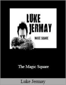 Luke Jermay - The Magic Square