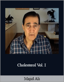 Majid Ali - Cholesterol Vol. I