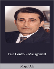 Majid Ali - Pain Control - Management