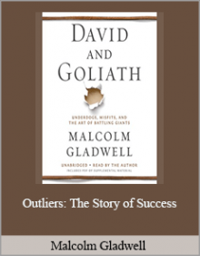 Malcolm Gladwell - Outliers