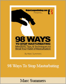 Marc Summers - 98 Ways To Stop Masturbating