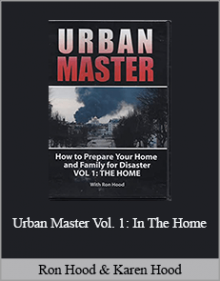 Ron Hood & Karen Hood - Urban Master Vol. 1