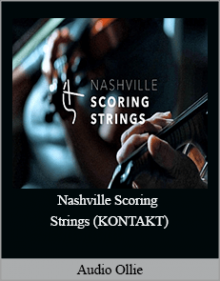 Audio Ollie - Nashville Scoring Strings (KONTAKT)