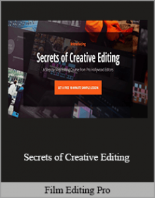 Film Editing Pro – Secrets of Creative Editing