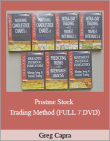 Greg Capra - Pristine Stock Trading Method (FULL 7 DVD)