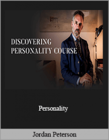 Jordan Peterson - Personality