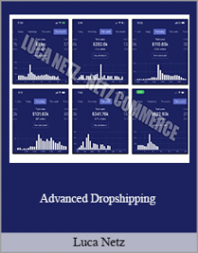 Luca Netz – Advanced Dropshipping