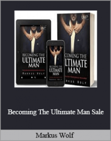 Markus Wolf - Becoming The Ultimate Man Sale