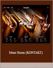 Muze Horns (KONTAKT)