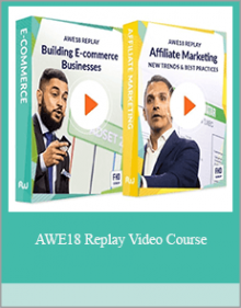 AWE18 Replay Video Course