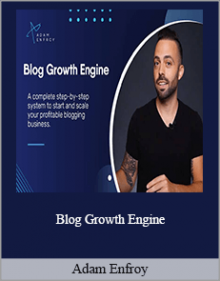 Adam Enfroy - Blog Growth Engine