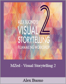 Alex Buono - MZed - Visual Storytelling 2