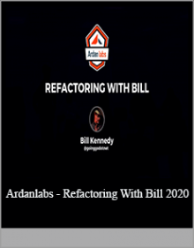 Ardanlabs - Refactoring With Bill 2020